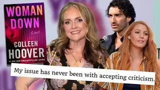 Colleen Hoover's NEW Self-Insert FanFic