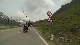 2018   Passo del Lucomagno
