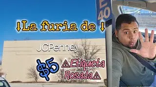 💥JC Penney💥 Furia de $5 😎🤑🤑🏃🏻🏃🏻😱