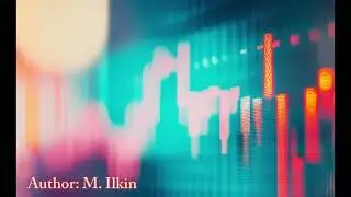Cyberwave style background music - 12