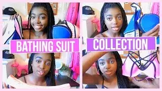 Swim Suit Collection/Haul 2016