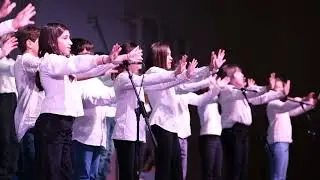 Concert de Nadal de 2023 a l'Escola Virolai