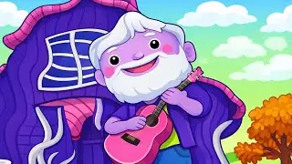 OLD MCDONALD FUNNY REMIX | SPONSORED BY KLASKYCSUPO