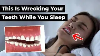 Why is Teeth Grinding Up 70%?
