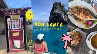 Is Koh Lanta Thailands most relaxing island?