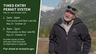 Do Estes Right: 2025 Rocky Mountain National Park Timed Entry System