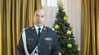 Bożonarodzeniowe życzenia dowódcy Garnizonu Warszawa