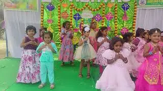 Gummadi Gummadi kids dance performance -2026