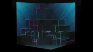 Projection Mapping Test