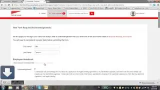 PeopleDoc Tutorial: Candidate Perspective