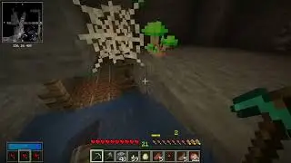 Minecraft Vault Hunters #5 Соло кач