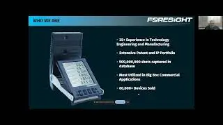 SCPGA Catalyst - Foresight Sports (November 6, 2025)