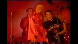 Chirigota Ande yo caliente, ríase la gente - Carnaval de Morón 2000