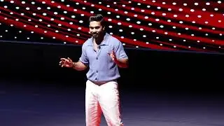 The Ripple Effect: Small Actions, Big Results | Salman Khan | TEDxDJSCE