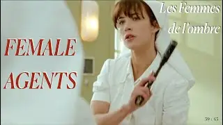 ✧ FEMALE AGENTS : les femmes de l'ombre {EDIT}
