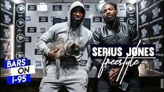 Serius Jones Bars On I-95 Freestyle