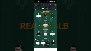REA vs BLB Dream 11 | REA vs BLB Dream 11 prediction | REA vs BLB ECS Hangary T10 | REA vs BLB |