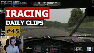 iRacing Daily Clips #45 | January 2026