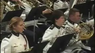 United States Coast Guard Band: YIDDISH DANCES (Part 2)