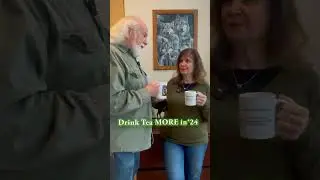Drink More Nuwati Tea in '24