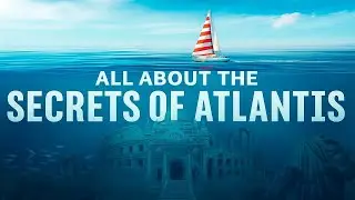 The Legend of Atlantis | Relaxing History Documentary for Sleep