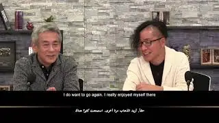 اعلان تعريب Kingdom Hearts Melody of Memory من سكوير اينكس  | Arabic localization announcement