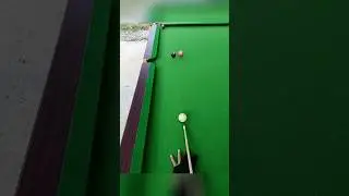 Real Snooker Trick Shot #snooker #shorts