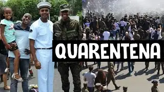 QUARENTENA DA EEAR #2 | Rotina durante a Quarentena e o Famoso Banho do Bicho