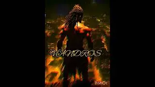 VANDROS 🔥 Guerrier Noir (annonce de l'ep G.N)