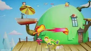 Morty After The MultiVersus Patch 1.02!(IS HE GOOD?)