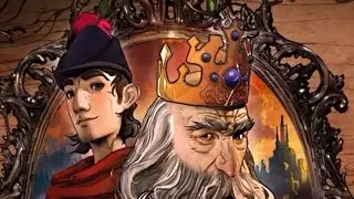 King's Quest (2015) - Новое поколение приключенческих игр! (Обзор, мнение) 60 FPS