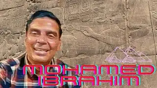 Mohamed Ibrahim on Egypt Before the Written History- The Lost Knowledge of Ancient Egypt!