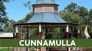 70-second Films - Cunnamulla (2021 Outback Road Trip)
