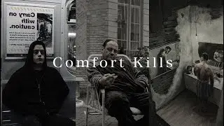 THE COST OF COMFORT.