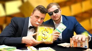 TRYMACS & PAPAPLATTE SIND REICH