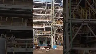 90 Ton IJT Boiler