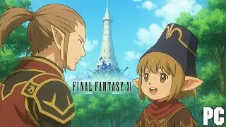 Official Recognition in Windurst! Final Fantasy XI Online Quest Progress & Heaven&rsquo;s Tower Adventure
