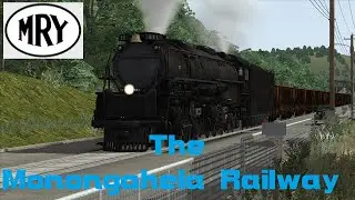 Train Simulator: The Monongahela Railway (2 of 3)