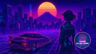 MIDNIGHT ODDYSEE 1988 | Outrun Synthwave Mix | Retrowave | Chillwave | Nostalgic Analog Dreams