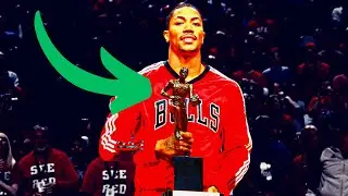 How Derrick Rose Became the Youngest MVP Ever