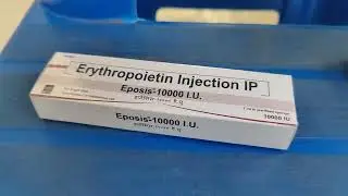 Eposis 10k injection