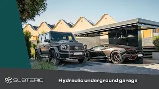CL-1 Underground Garage