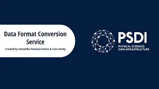 PSDI - Data Conversion Service