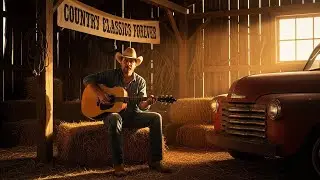 Top 90 Classic Country Songs || Don Williams, Willie Nelson, Johnny Cash mix 1