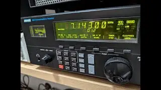 Drake R8B Communications Receiver – The Last Great American Legend