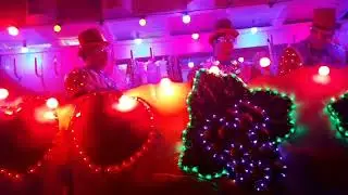 Bacchus parade  Signature Floats part 1