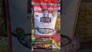 India gate rice rate hii 🙂