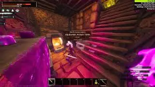 Conan Exiles - Official mini raid defense