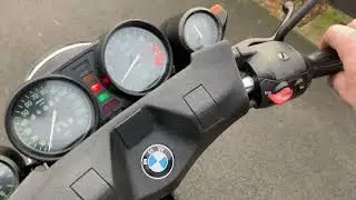 BMW R100T