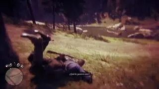 Red Dead Redemption 2 - DAMMIT, FUCK THIS SHIT